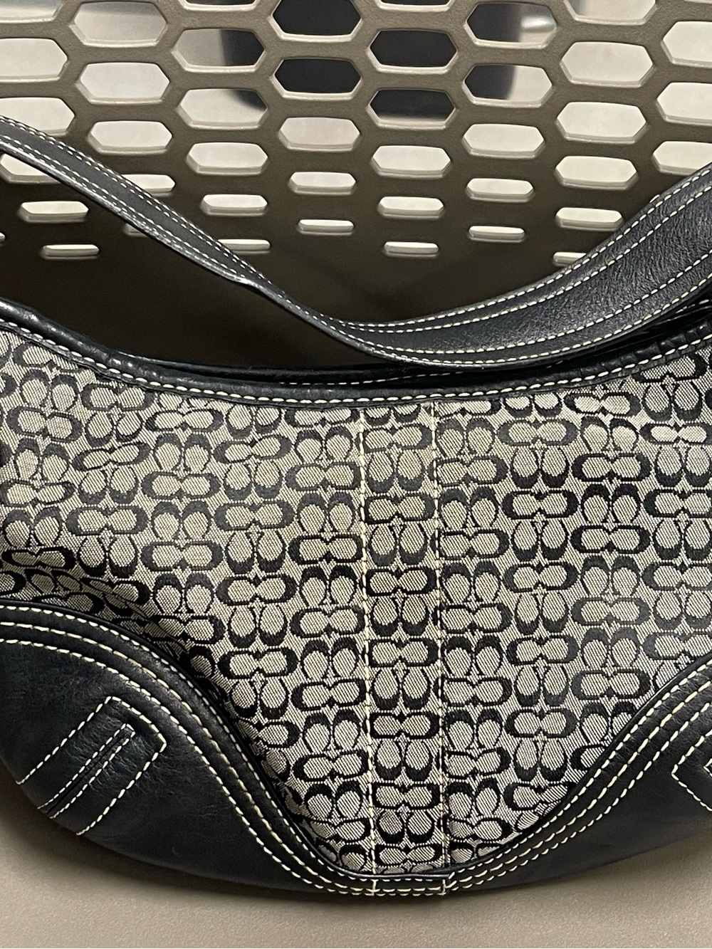 Vintage Coach Soho Bag